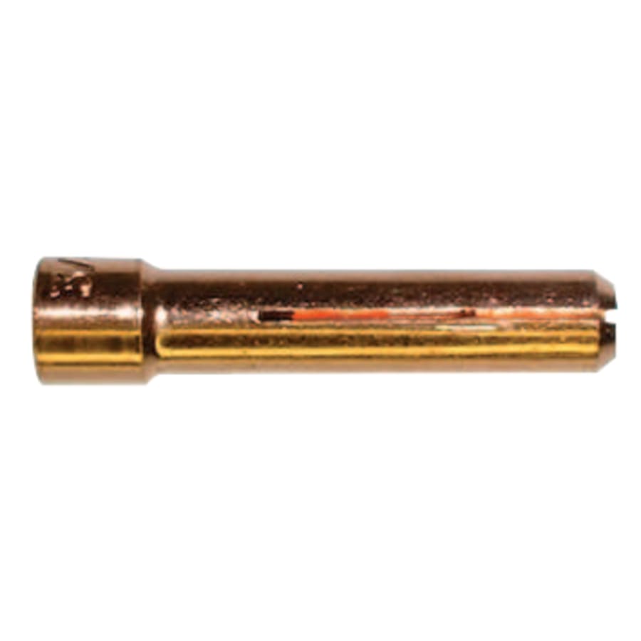 Best Welds 10N24S Collet, 3/32 in, Used on 17, 18, 26 Torches, Stubby (Pack of 2 EA)