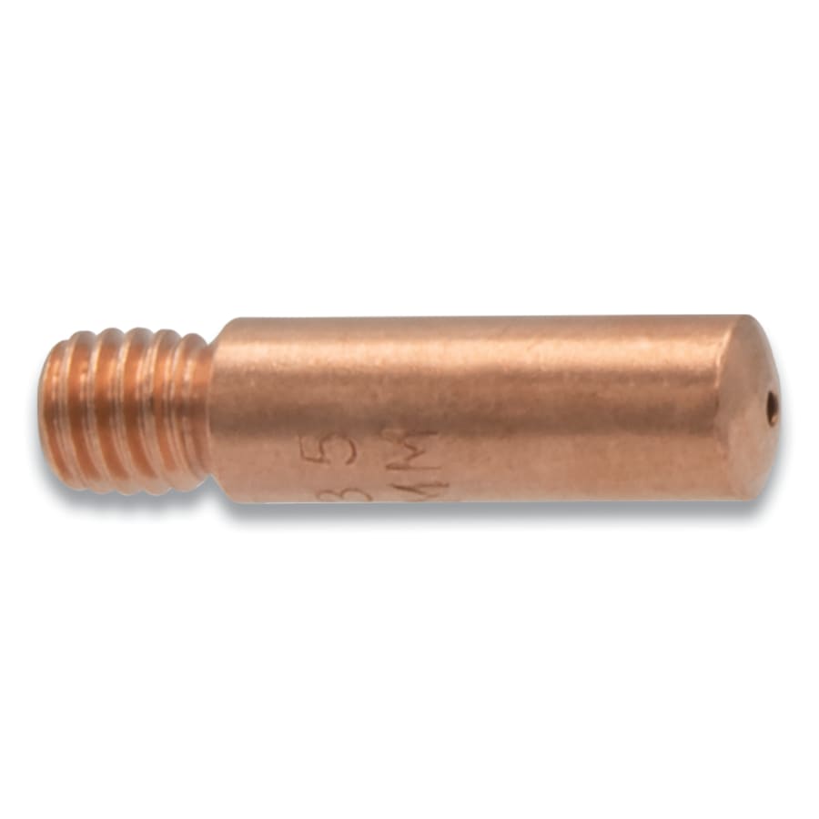 Best Welds 11-45 MIG Contact Tip, 0.045 in, Tweco Style, Standard