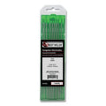 Best Welds 1167G Pure TIG Tungsten Electrode, 1/16 in x 7 in (10 Pack)