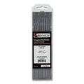 Best Welds 1167GC2 2% Ceriated TIG Tungsten Electrode, 1/16 in x 7 in (10 Pack)
