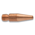 Best Welds 11T-35 MIG Contact Tip, 0.035 in, Tweco Style, Tapered (Pack of 25 EA)