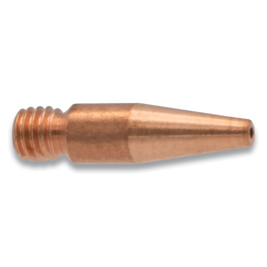 Best Welds 11T-35 MIG Contact Tip, 0.035 in, Tweco Style, Tapered (Pack of 25 EA)