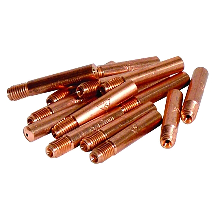 Best Welds 900-14-45 MIG Contact Tip, 0.045 in, Tweco Style, Standard (Pack of 25 EA)