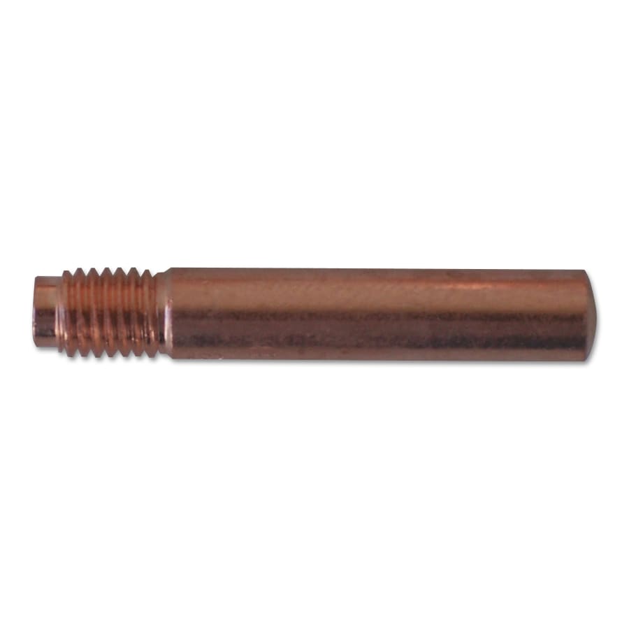 Best Welds 14-52 MIG Contact Tip, 0.052 in, Tweco Style, Standard (Pack of 25 EA)