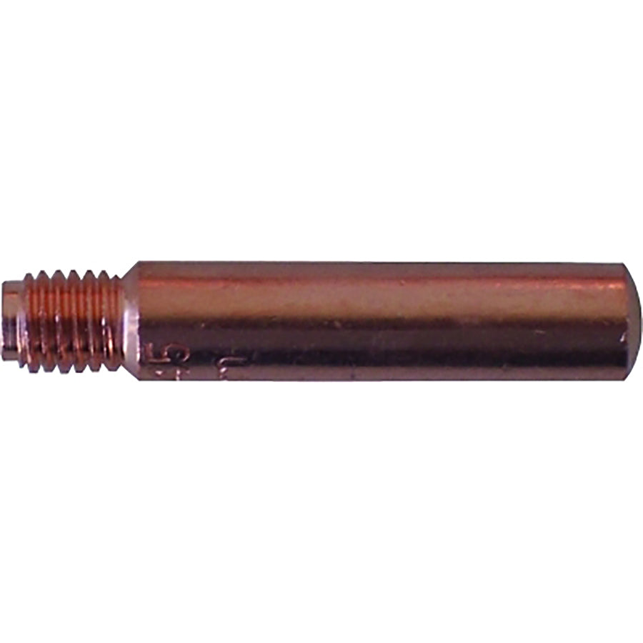 Best Welds 900-14H-35 MIG Contact Tip, 0.035 in, Tweco Style, Heavy Duty (Pack of 25 EA)