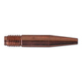 Best Welds 14T-116 MIG Contact Tip, 1/16 in, 0.073 in tip, Copper (Pack of 25 EA)