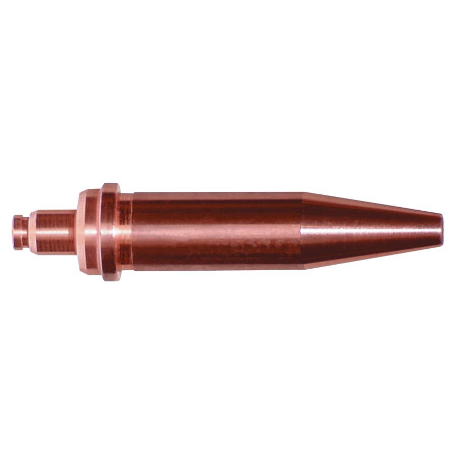 Best Welds 1502-2 Oxweld Style 1-Pc Acetylene Cutting Tip - 1502 Series, Size 2