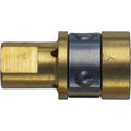 Best Welds 169-716 Gas Diffuser, Brass, For Miller Style M15 MIG Gun