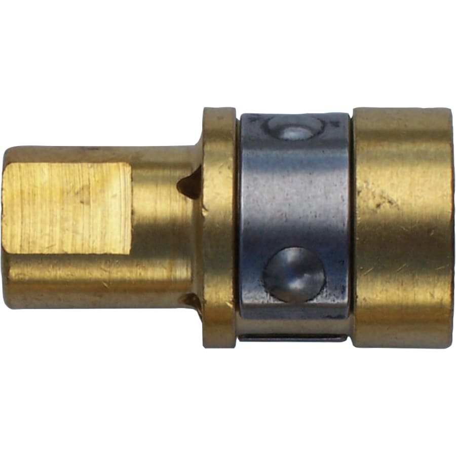 Best Welds 169-716 Gas Diffuser, Brass, For Miller Style M15 MIG Gun