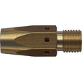 Best Welds 169-728 Gas Diffuser, Brass, For Miller Style M25/25M, M40/40AL MIG Guns (Pack of 5 EA)