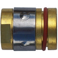 Best Welds 169-729 Nozzle Retainer, Brass, For Miller Style M25/25M, M40/40AL MIG Guns (Pack of 5 EA)