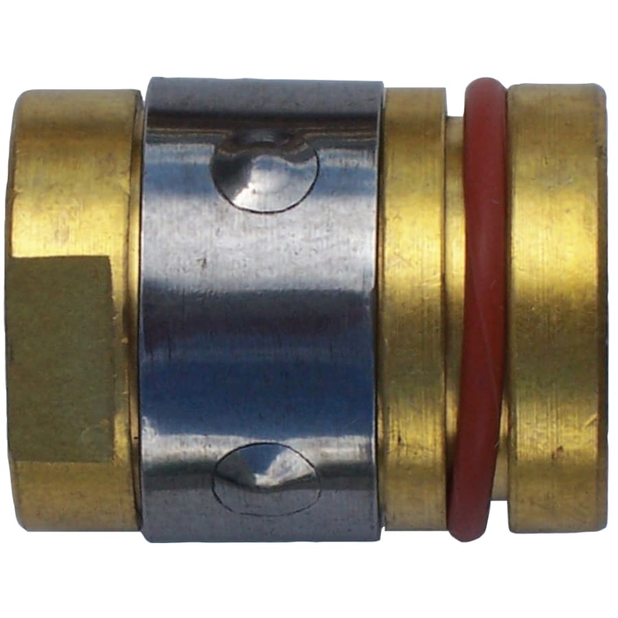 Best Welds 169-729 Nozzle Retainer, Brass, For Miller Style M25/25M, M40/40AL MIG Guns (Pack of 5 EA)