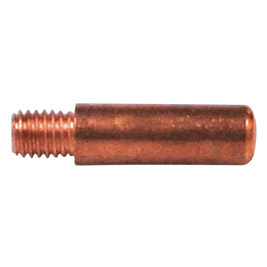 Best Welds 16S-45 MIG Contact Tip, 0.045 in, Tweco Style, Heavy Duty (Pack of 25 EA)