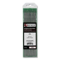 Best Welds 187G Pure TIG Tungsten Electrode, 1/8 in x 7 in (10 Pack)