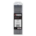 Best Welds 187GC2 2% Ceriated TIG Tungsten Electrode, 1/8 in x 7 in (10 Pack)