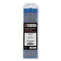 Best Welds 187GL2 2% Lanthanated TIG Tungsten Electrode, 1/8 in x 7 in (10 Pack)