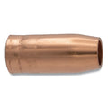 Best Welds 198855 MIG Gun Nozzle, 5/8 in Bore, Miller FasTip Style (Pack of 2)