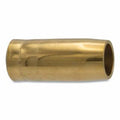 Best Welds 199611 MIG Gun Nozzle, 3/4 in Bore, Miller FasTip Style, Brass (Pack of 2)