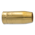 Best Welds 199613 MIG Gun Nozzle, Standard, 5/8 in, Miller FasTip Style, Brass (Pack of 2 EA)