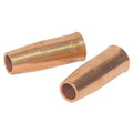 Best Welds 900-21-50 MIG Gun Nozzle, 1/8 in Recess, 1/2 in Bore