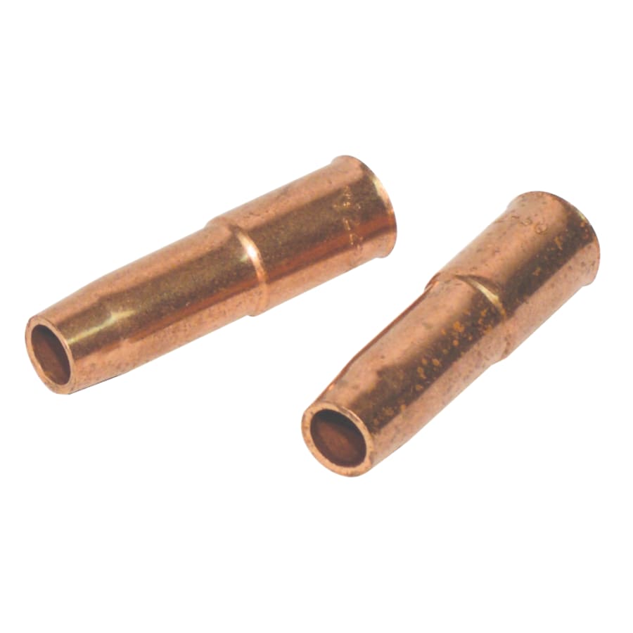 Best Welds 22-50 MIG Gun Nozzle, 1/2 in Bore, Tweco Style 22, Adjustable