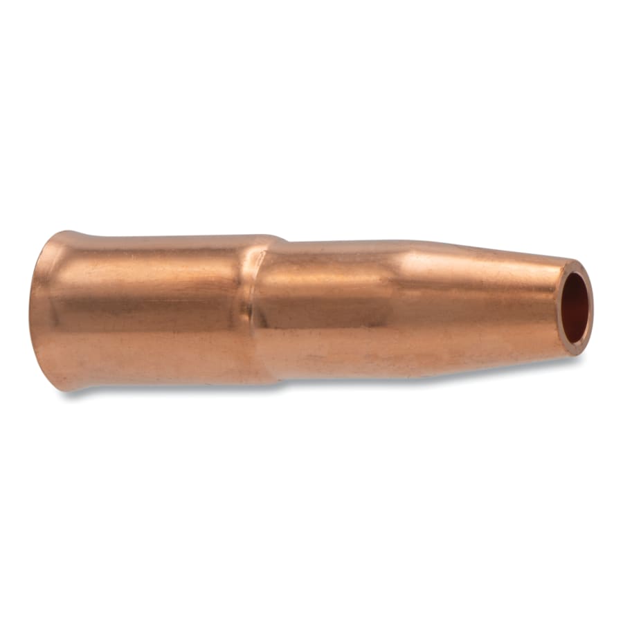 Best Welds 22-62 MIG Gun Nozzle, 5/8 in Bore, Tweco Style 22, Adjustable (Pack of 2 EA)