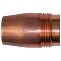Best Welds 24AH-62 MIG Gun Nozzle, 5/8 in Bore, Adjustable Heavy-Duty, Tweco Style (Pack of 10)