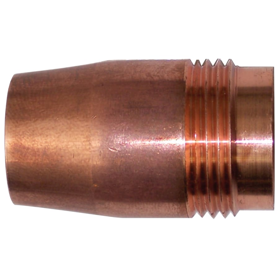 Best Welds 24AH-62 MIG Gun Nozzle, 5/8 in Bore, Adjustable Heavy-Duty, Tweco Style (Pack of 10)