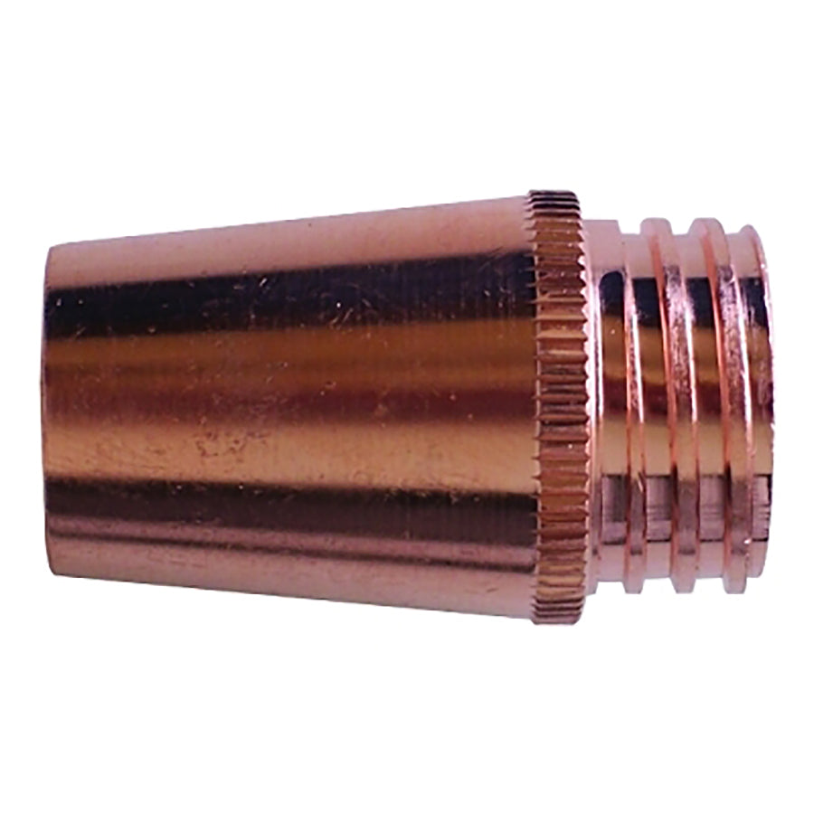 Best Welds 900-24CT-62S MIG Gun Nozzle, Coarse Thread, 5/8 in Bore