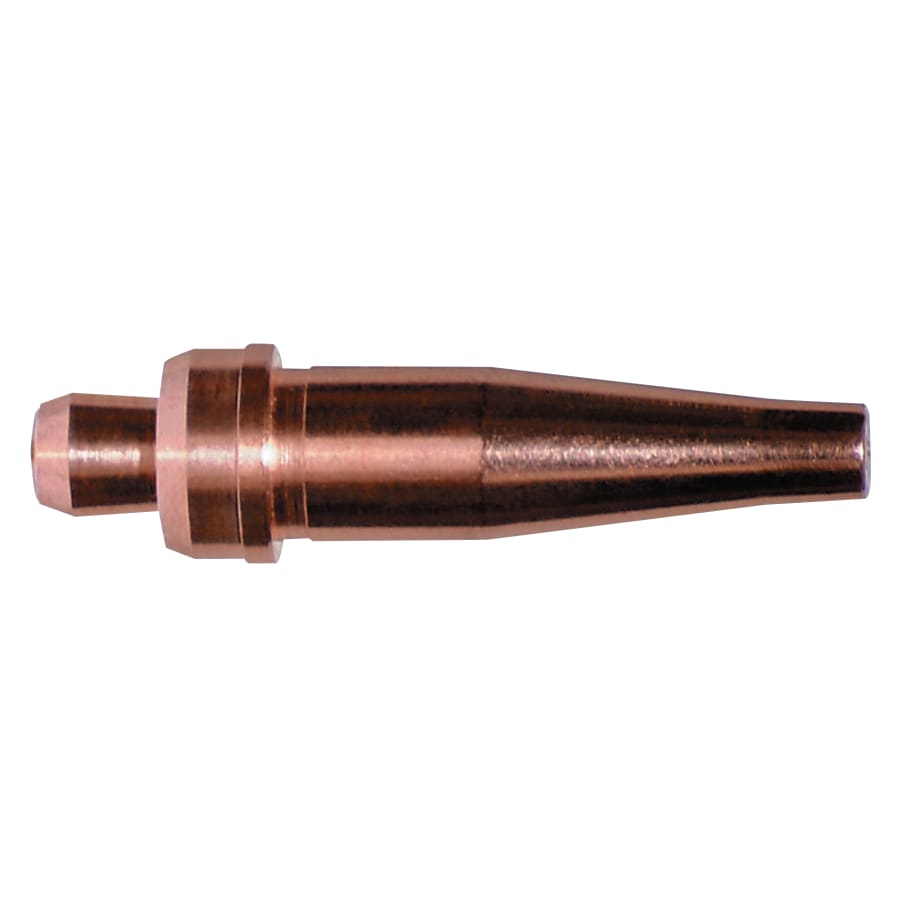 Best Welds 3-101-00 Victor Style 1-Pc Acetylene Cutting Tip - 3-101 Series, Size 00