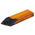 Best Welds 900-35-099-003X DC Air Carbon Arc Gouging Electrode, 3/8 in dia x 5/32 in Thick x 12 in L