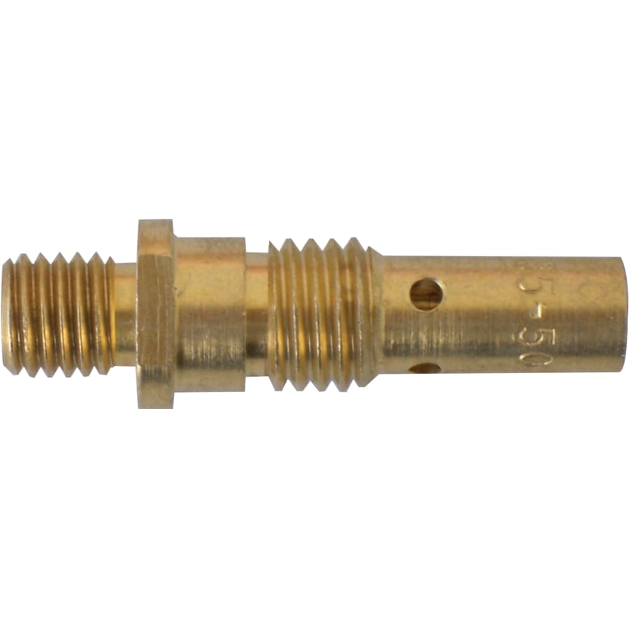 Best Welds 35-50 Gas Diffuser, Brass, 135 A, For Best Welds, Tweco Style Mini MIG Guns (Pack of 5 EA)