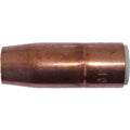 Best Welds 401-6-62 MIG Gun Nozzle, 1/8 in Recess, 5/8 in Bore, Tregaskiss Style, Heavy-Duty, Insulated, Copper
