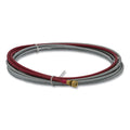 Best Welds 415-116-25 MIG Gun Liner, 0.045-1/16 in Wire, 25 ft, Tregaskiss Style