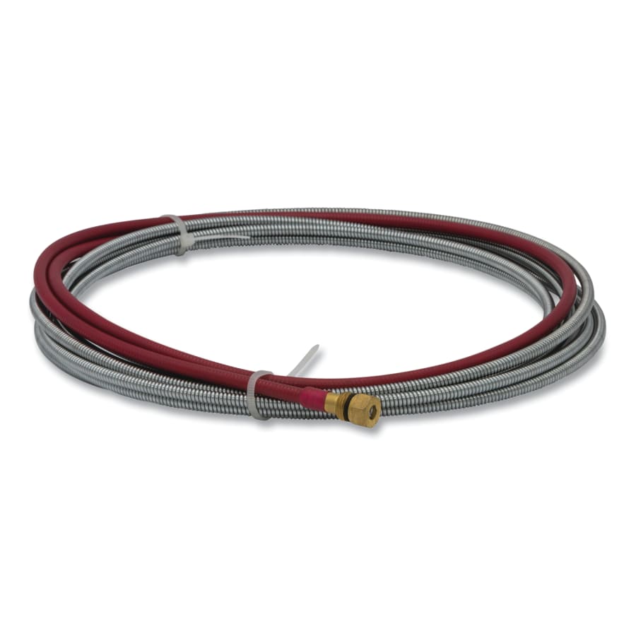 Best Welds 415-116-25 MIG Gun Liner, 0.045-1/16 in Wire, 25 ft, Tregaskiss Style