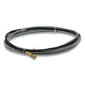 Best Welds 42-3035-15 MIG Liner, 0.030 in to 0.035 in x15 ft, Tweco Style No 1 and 2, Best Welds 250 A