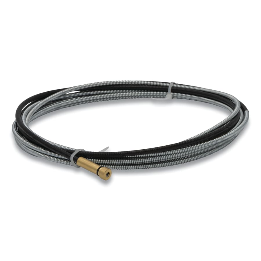 Best Welds 42-3035-15 MIG Liner, 0.030 in to 0.035 in x15 ft, Tweco Style No 1 and 2, Best Welds 250 A