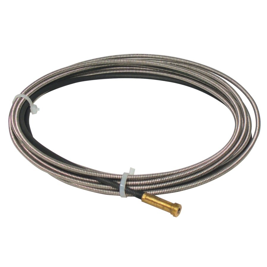 Best Welds 42-4045-15 MIG Liner, 0.040 in to 0.045 in x 15 ft, Tweco Style No 1 and 2, Best Welds 250 A