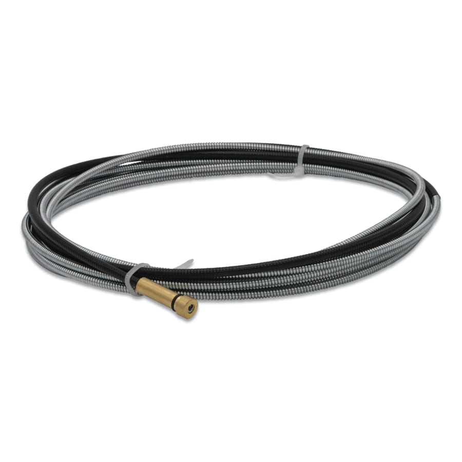 Best Welds 900-44-3545-15 MIG Liner, 0.035 in to 0.045 in Wire, 15 ft