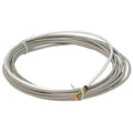 Best Welds 44-3545-25 MIG Liner, 0.035 in to 0.045 in x 25 ft, Tweco Style No 3 and 4, Best Welds 400 A