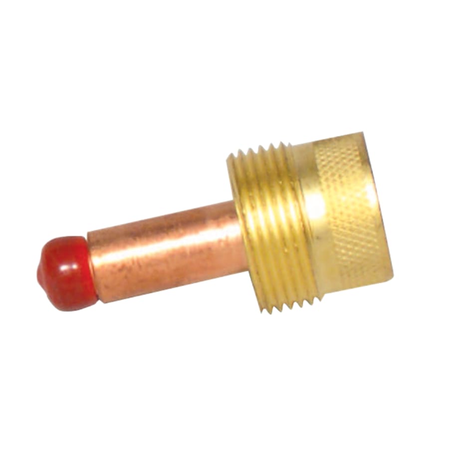 Best Welds 45V116 Gas Lens Collet Body, 1/16 in, Used on 18, 20, 22, 24W, 25 Torches, Large Standard (Pack of 2 EA)