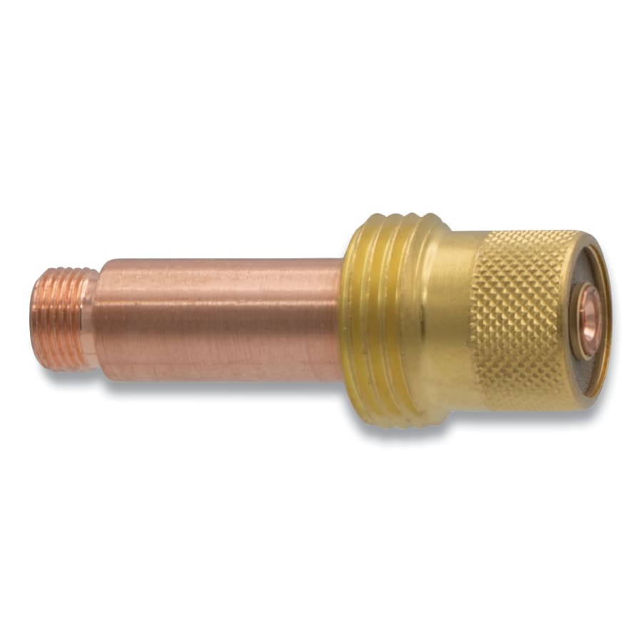 Best Welds 45V26 Gas Lens Collet Body, 3/32 in, Used on 17, 18, 26 Torches, Medium Standard (Pack of 2 EA)