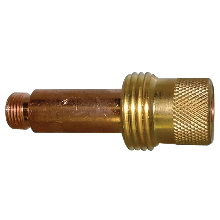 Best Welds 45V27 Gas Lens Collet Body, 1/8 in, Used on 17, 18, 26 Torches, Medium Standard