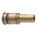 Best Welds 4635 Gas Diffuser, Brass, 400 A-600 A, For Bernard Style MIG Guns, 1500 Series Contact Tips (Pack of 5 EA)