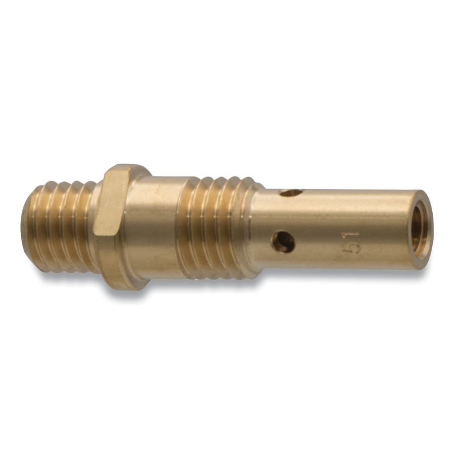 Best Welds 51-23 MIG Gun Gas Diffuser, Tweco Style (Pack of 10)