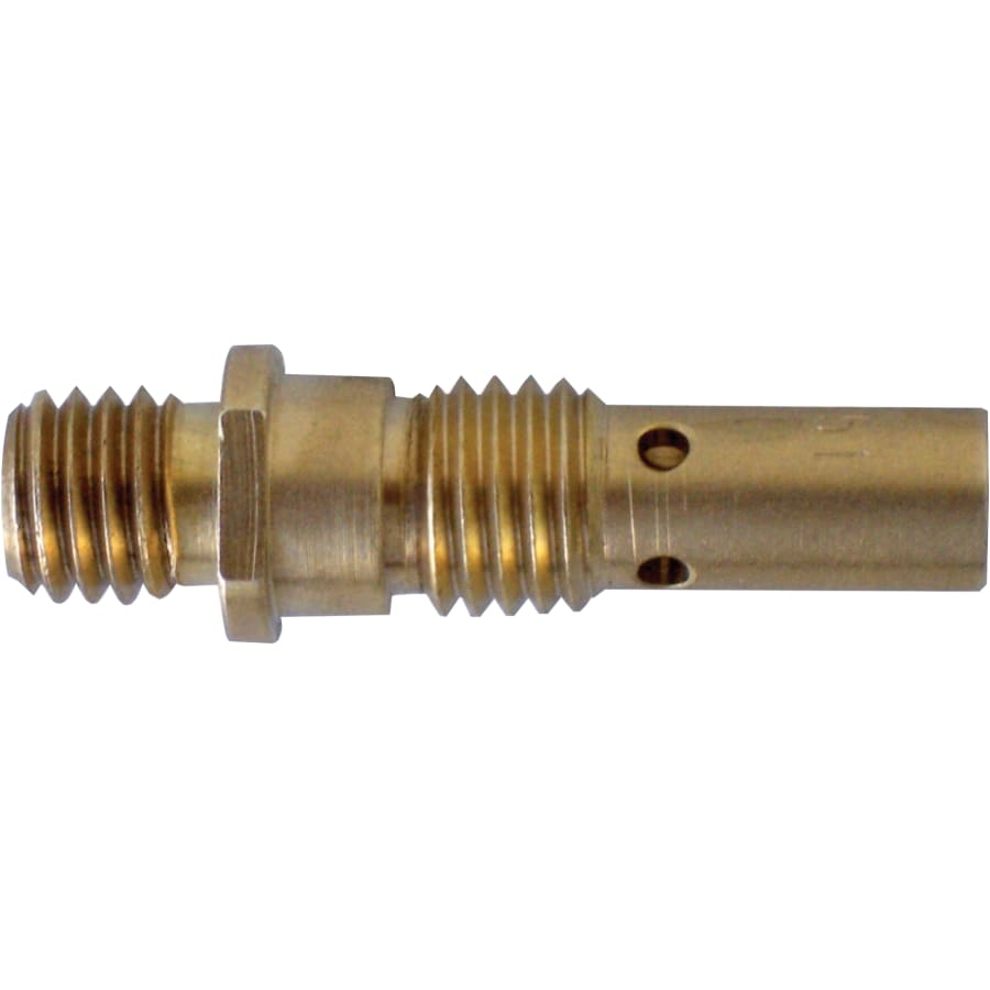 Best Welds 51 Gas Diffuser, Brass, 135 A, For Tweco Style No 1 MIG Guns (Pack of 5 EA)
