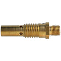 Best Welds 52 Gas Diffuser, Brass, 250 A, For Best Welds, Tweco Style No 2 MIG Guns (Pack of 5 EA)