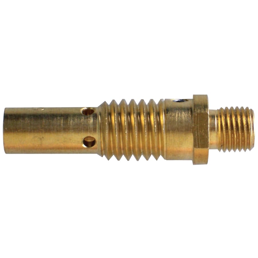 Best Welds 52 Gas Diffuser, Brass, 250 A, For Best Welds, Tweco Style No 2 MIG Guns (Pack of 5 EA)