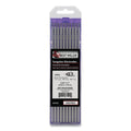 Best Welds 5327GE3 E3 TIG Tungsten Electrode, 5/32 in x 7 in (10 Pack)