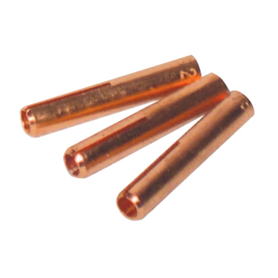 Best Welds 53N14 Collet, 1/16 in, Used on 24 Torches, Standard (Pack of 2 EA)